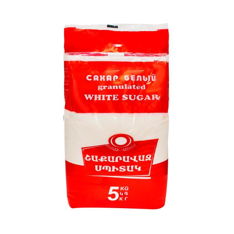 Շաքարավազ 5կգ