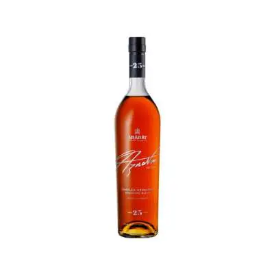 Brandը "Ararat. Charles Aznavour" 25 Y.O. 750ml