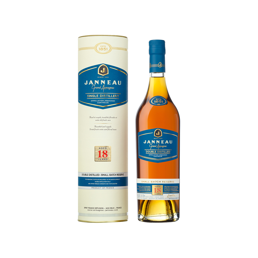Արմանյակ Janneau 18 YO