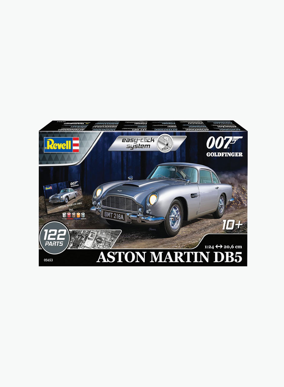 Revell Կառուցողական հավաքածու James Bond Aston Martin DB5 «Goldfinger»