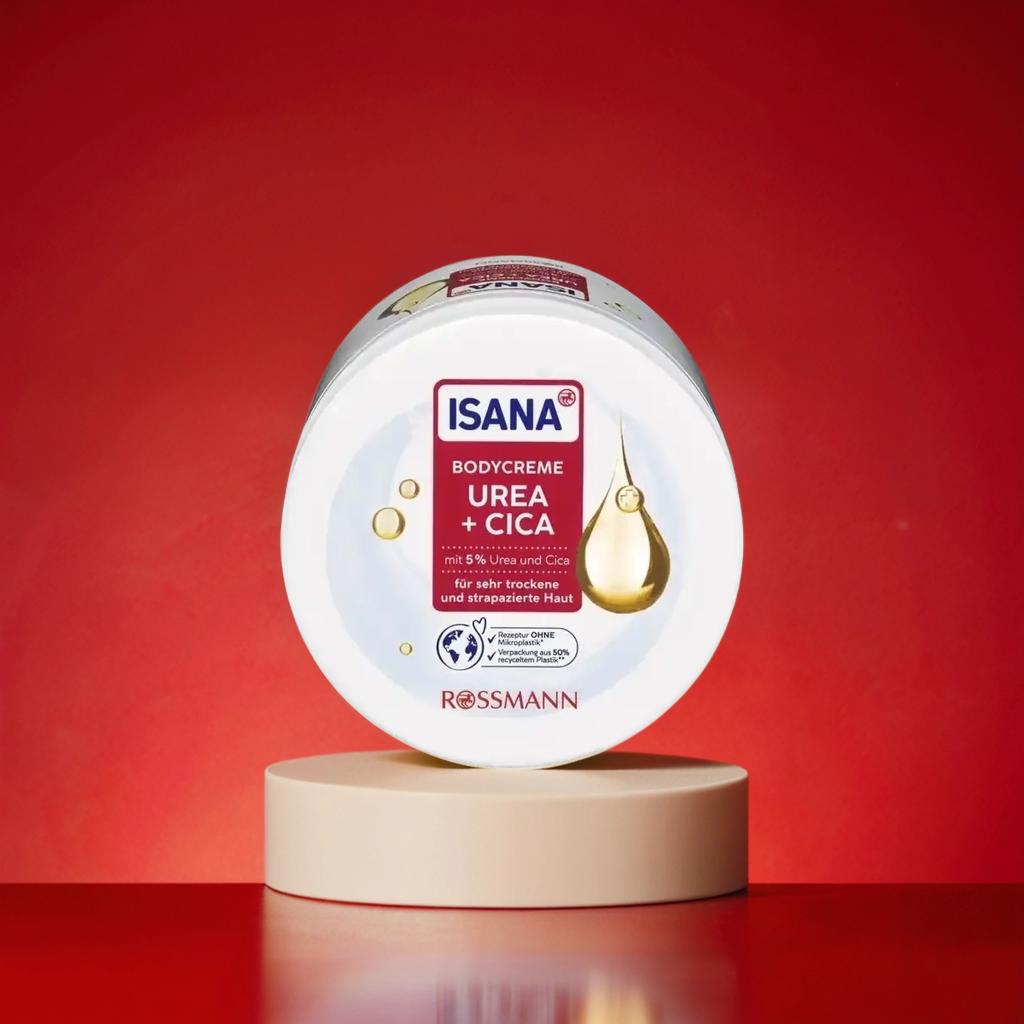 ISANA ՄԱՐՄՆԻ ԿՐԵՄ ՄԻԶԱՆՅՈՒԹՈՎ, 400ՄԼ