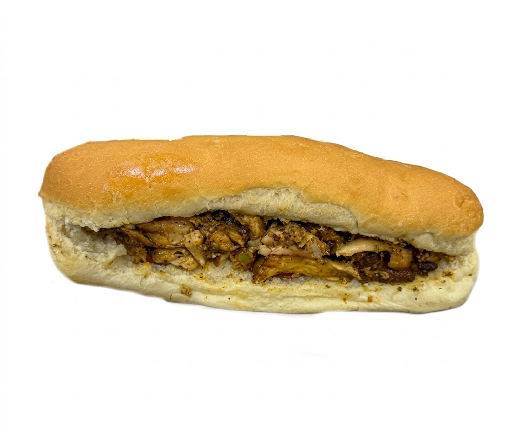 Հավի շաուրմա (հացով)