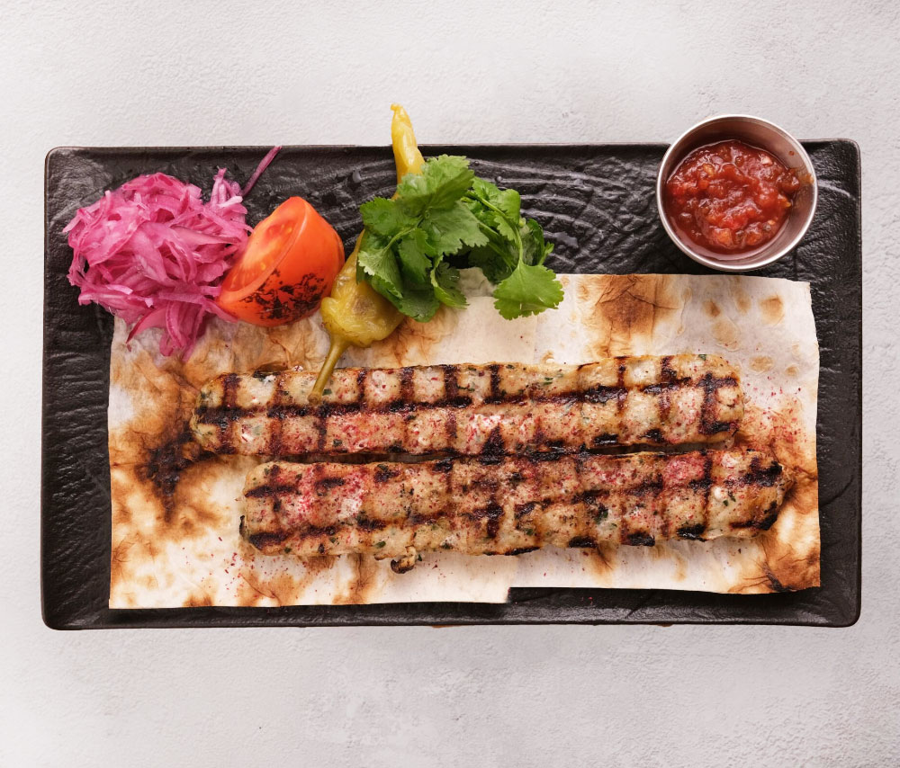 Turkey kebab