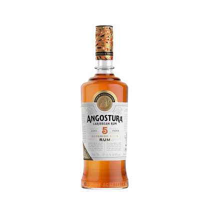 Ռոմ Angostura 5 Y.O. 0.7լ