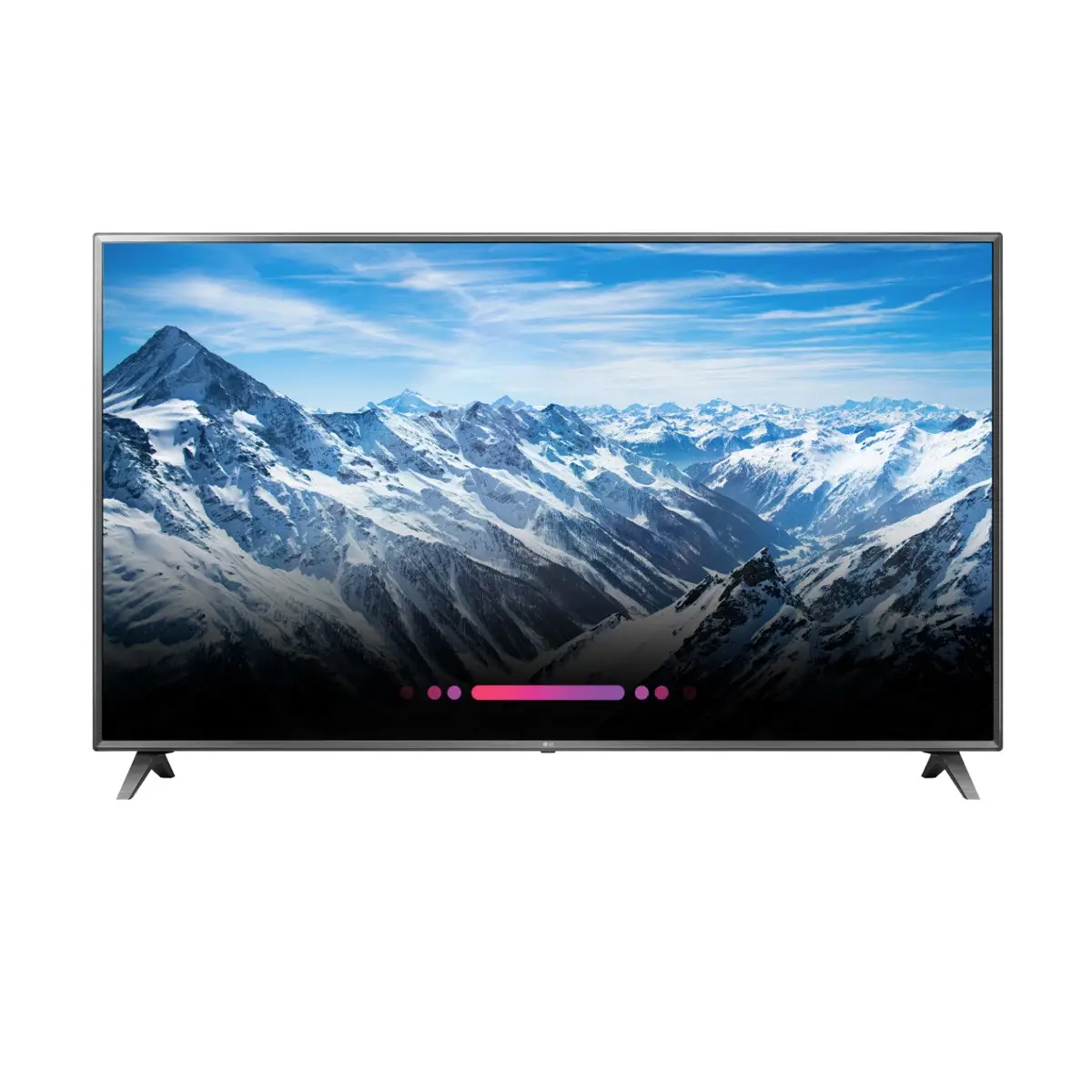 Հեռուստացույց LG 43UP7750PVB 4K Smart TV