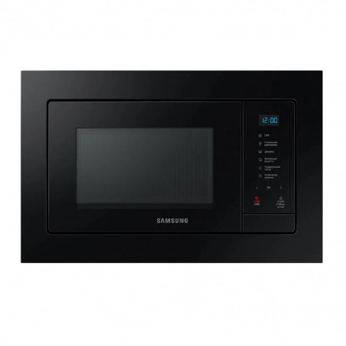Միկրոալիքային վառարան SAMSUNG MS23A7118AK/BW