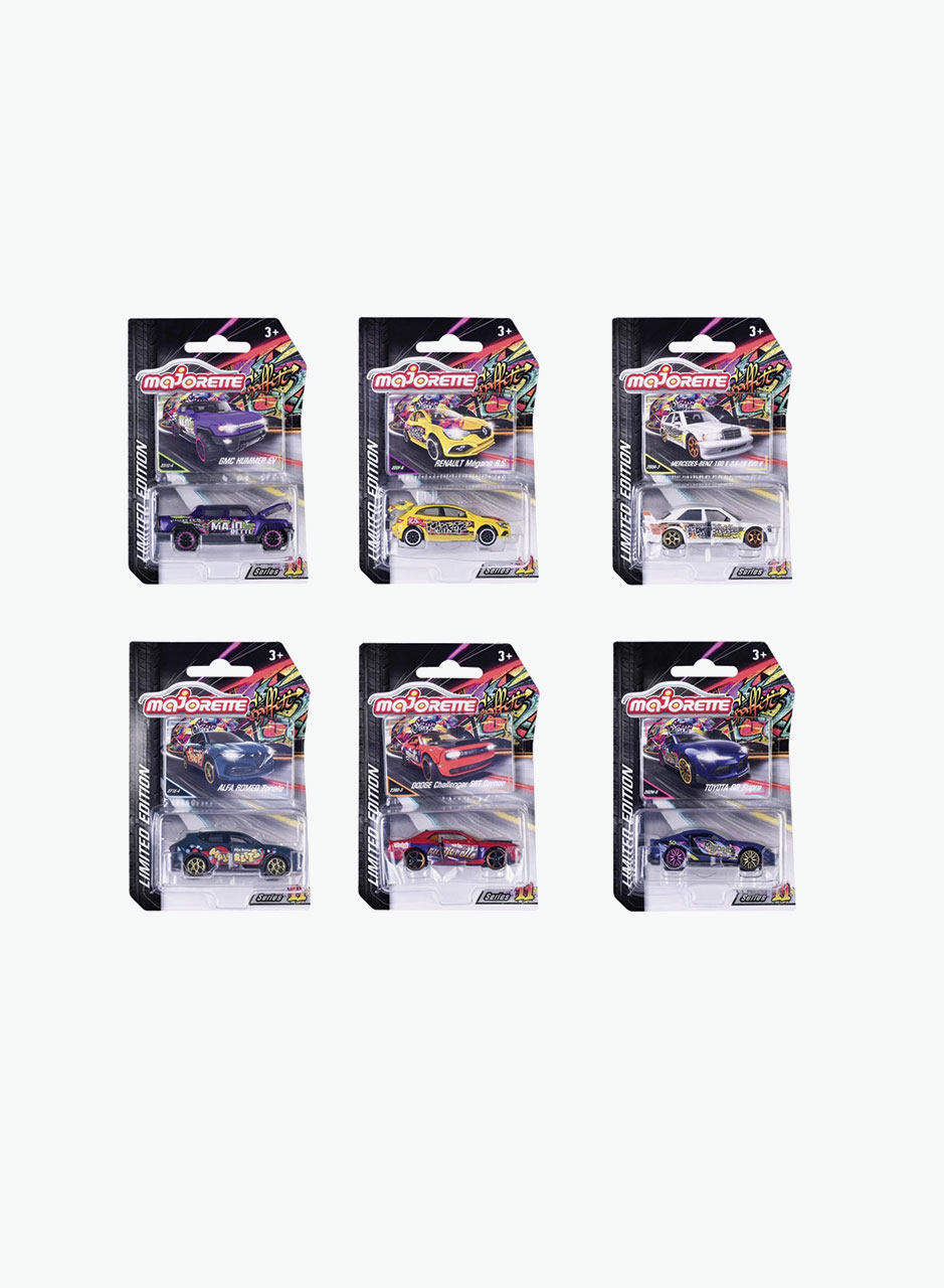 Majorette Մեքենա «Limited Edition 11»\