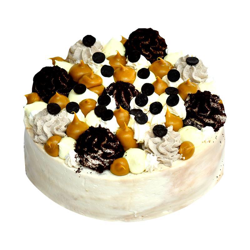 Cake "Dan Dessert" Milka 1500g