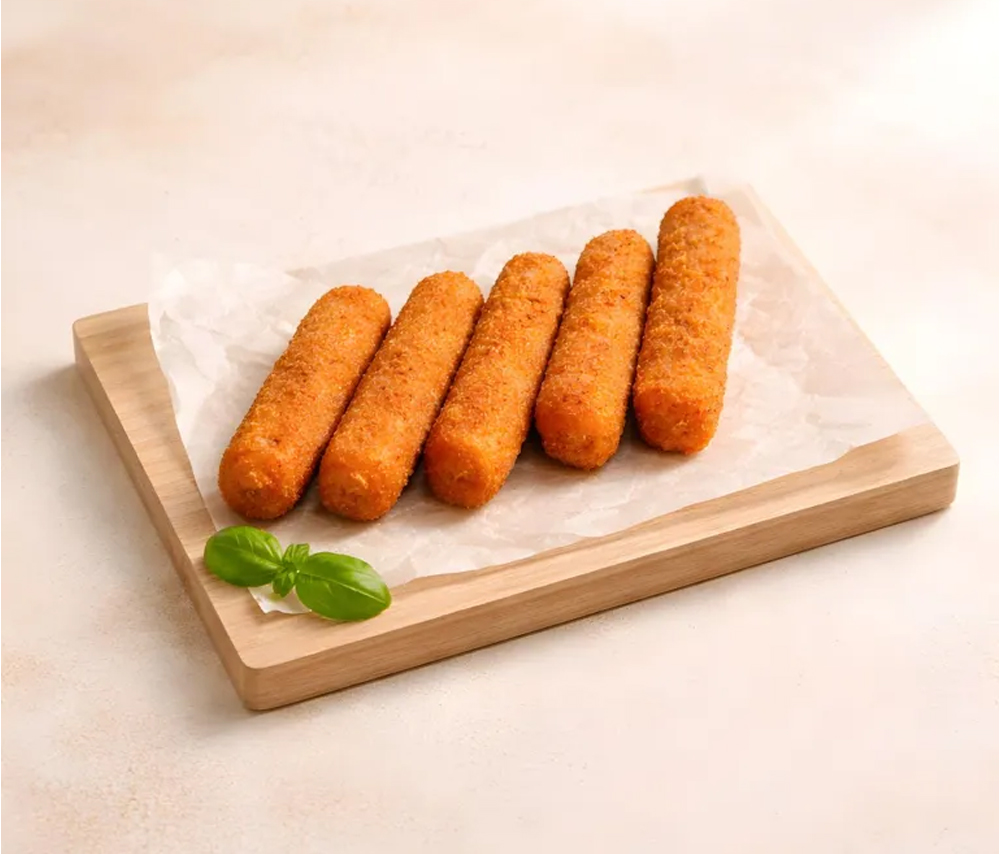 Mozzarella sticks