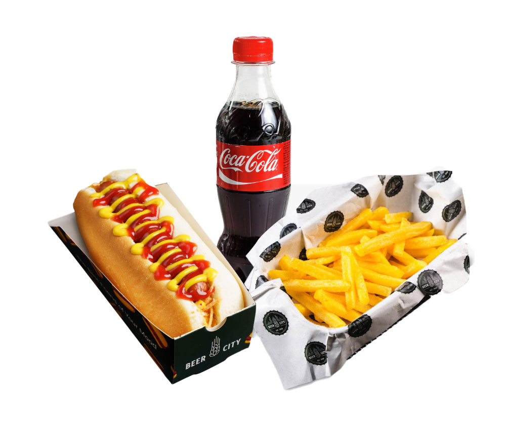 Hot Dog Combo N1