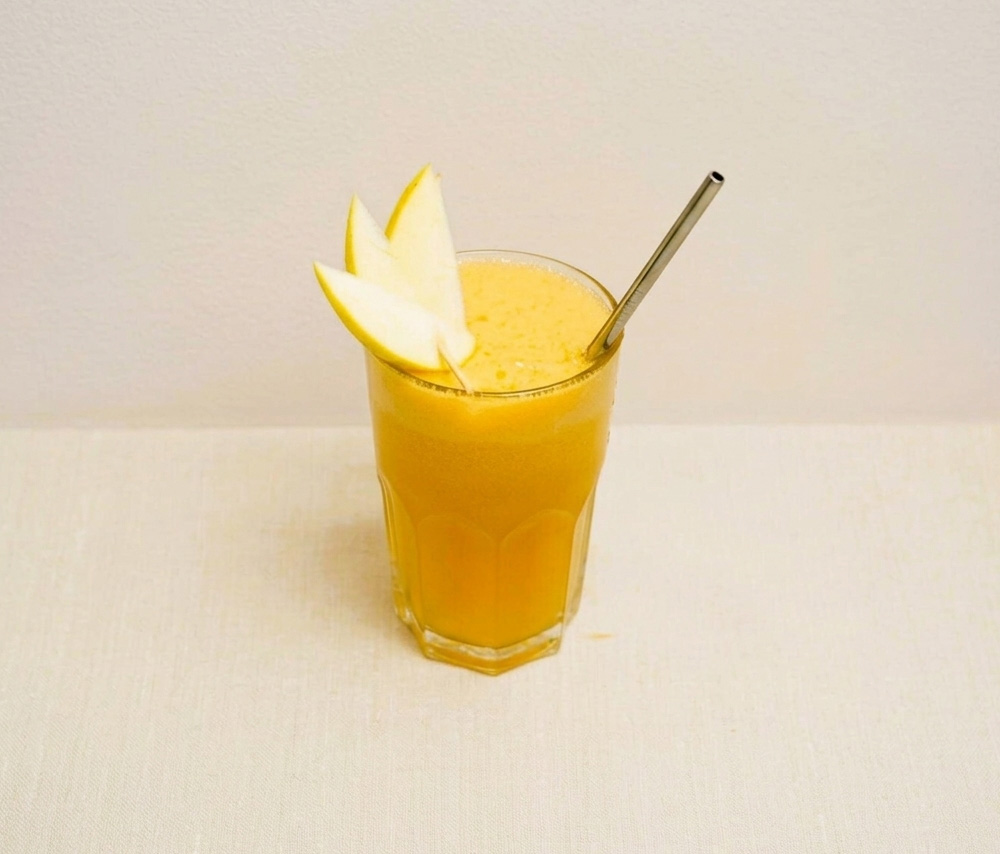 Fresh apple juice 500ml