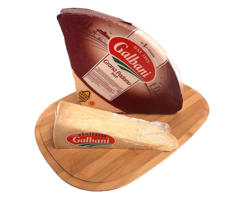 Грана Падано 1/8