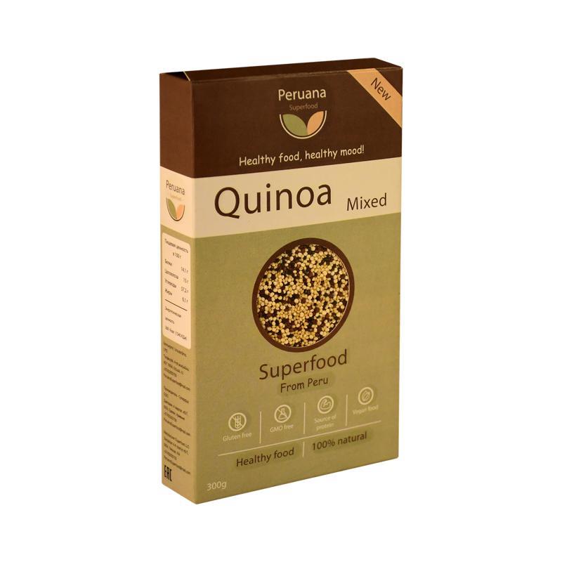 Quinoa "Peruana" mix 300g