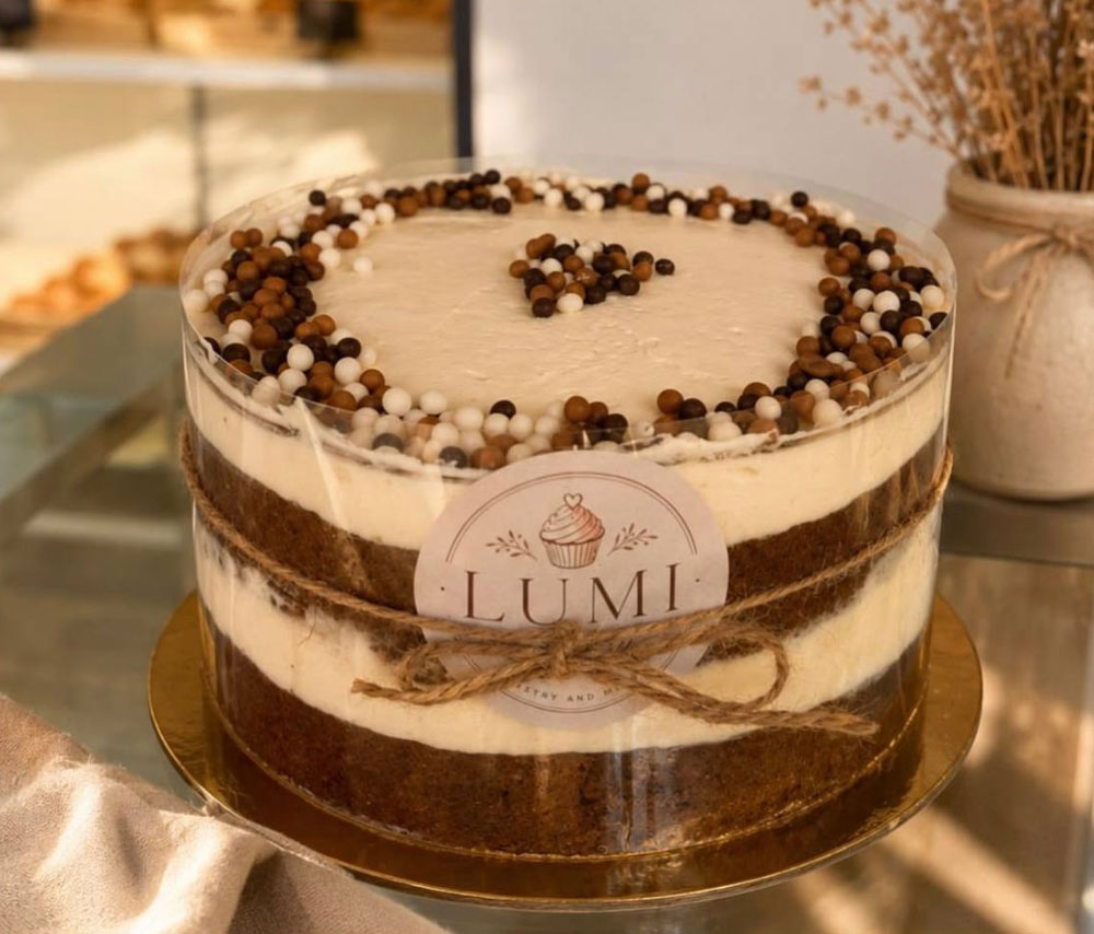 Cake Crispy