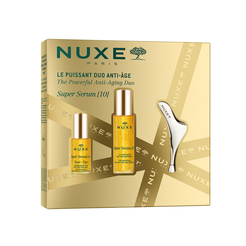 Նյուքս Super Serum աչք/դեմքի շիճ,մերս․միջոց 2025