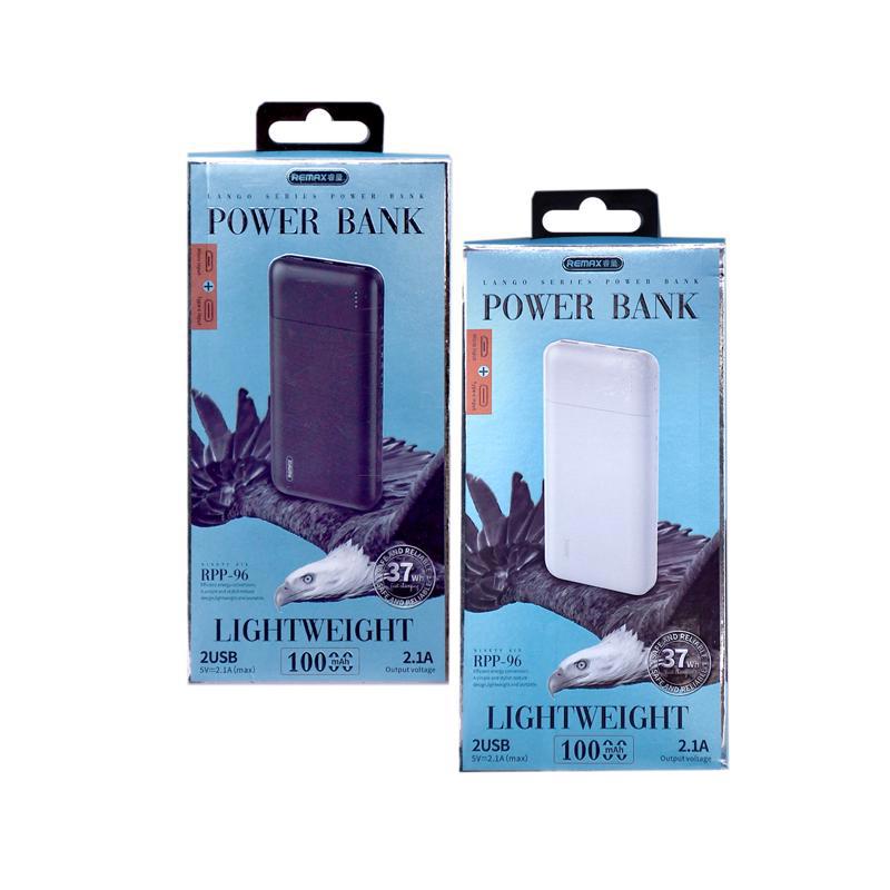 Charger-Power bank "Remax" 10000m RPP-96