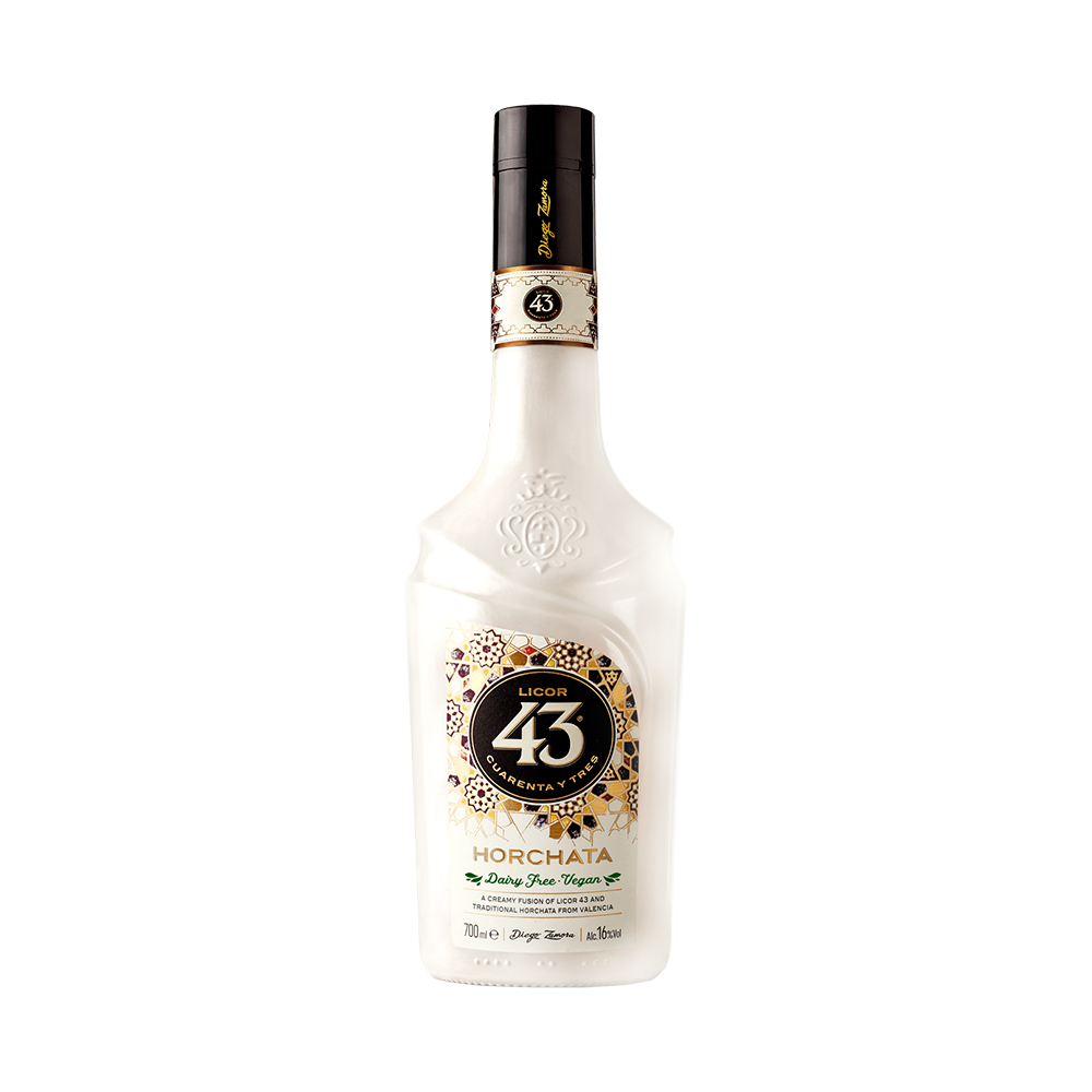 Ликор 43, Хорчата