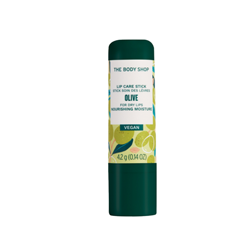 Ձիթապտղի էքստրակտով շրթունքի բալզամ 4, 2գ The Body Shop BS26304