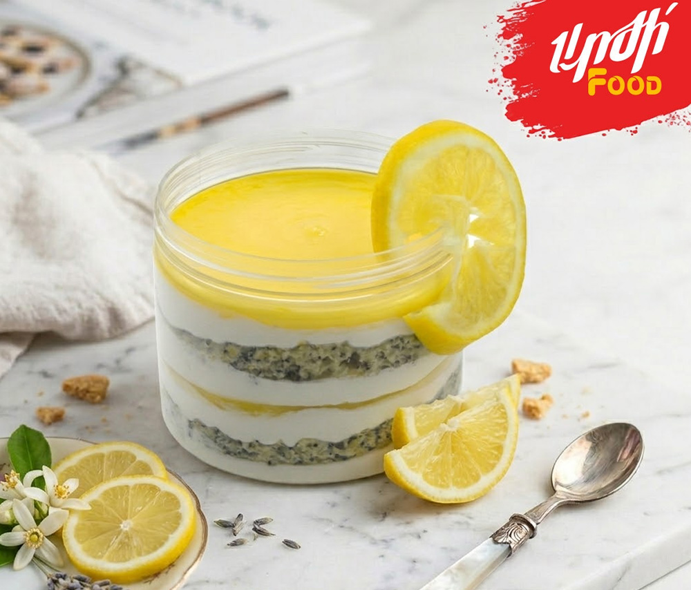 Lemon Dessert