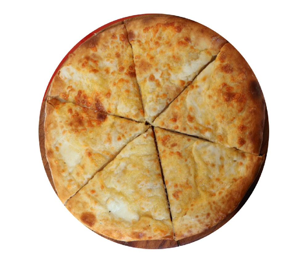 Megrelian khachapuri
