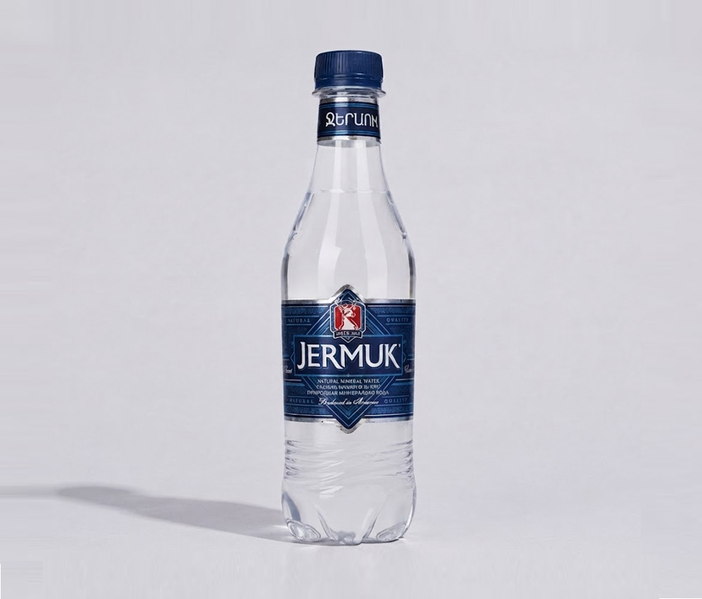 Հանքային ջուր «Ջերմուկ» 0.5լ