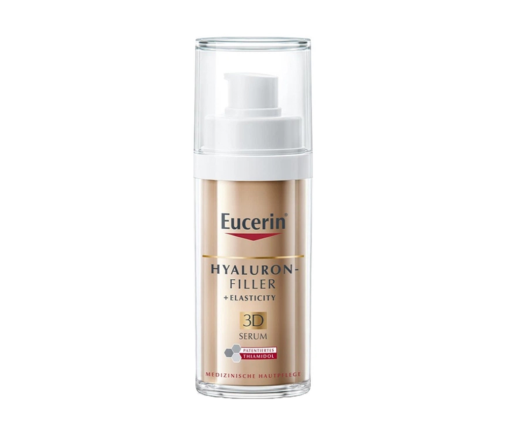 EUCERIN-HYALURON FILLER + ELASTICITY 3D serum 30ml 2042
