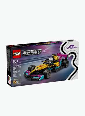 Lego Constructor Speed Champions "F1 ACADEMY™ LEGO® Race Car"