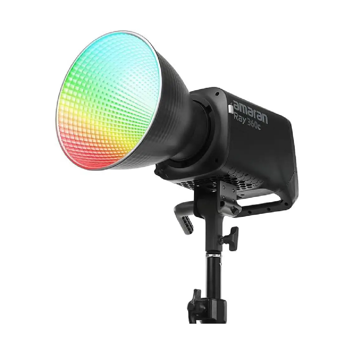 Ֆոտոխցիկի լուսարձակ APUTURE AMARAN RAY 360C RGB LED 