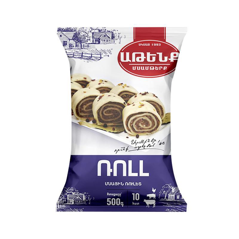 Ролл мясной "Атенк" 500г