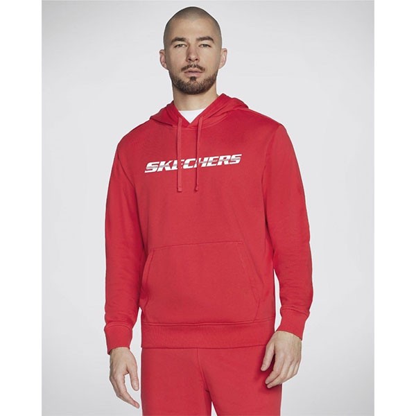 Հուդի SKECHERS STRIKETHROUGH HOODIE