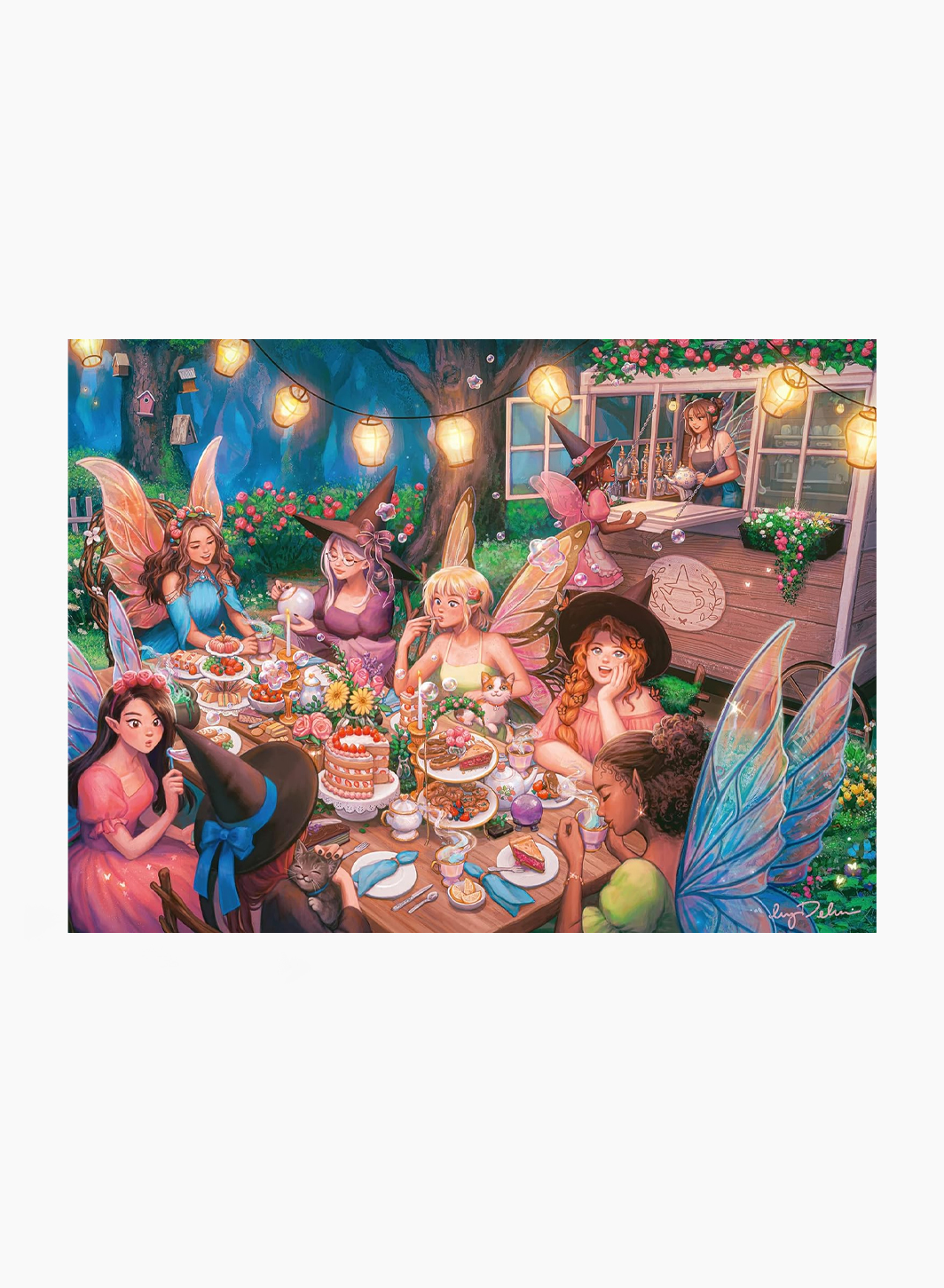 Ravensburger Пазл "Чарующее варево" 300 XXL шт.