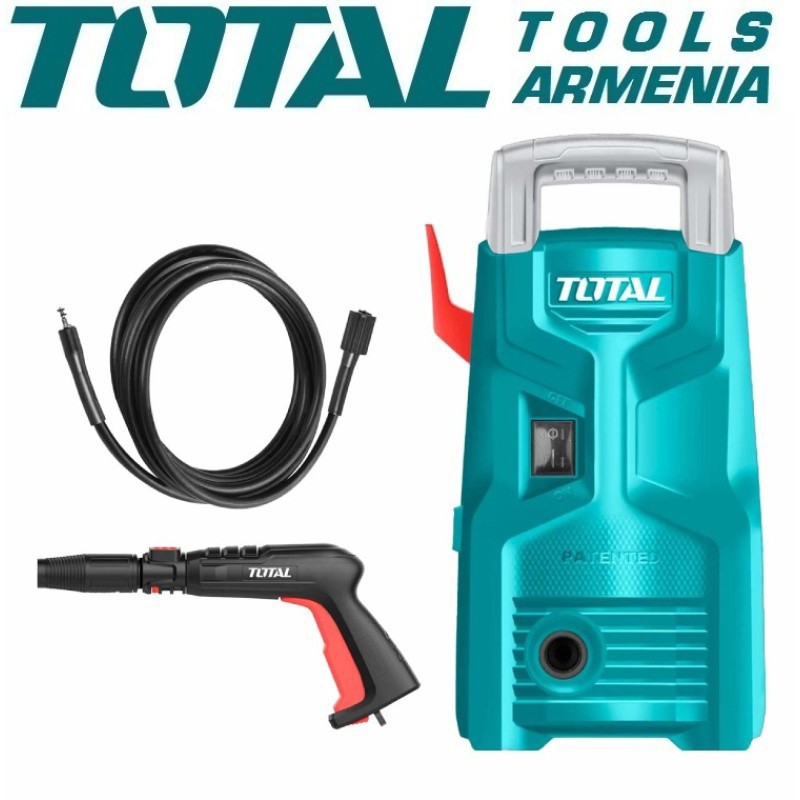 (Կարչեր) բարձր ճնշման լվացող սարք 1200 Վտ TGT113026