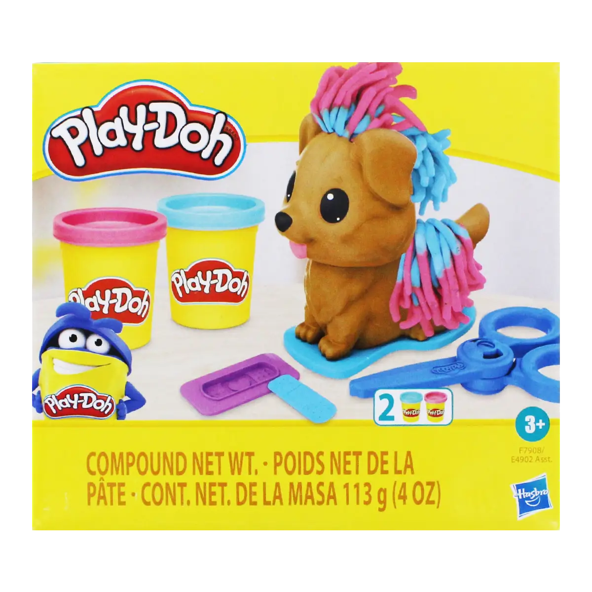 Plasticine "Play-Doh" 113g
