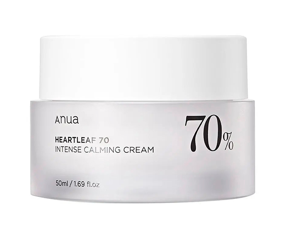 Anua heartlef 70 intense calming cream
Հանգստացնող քսուք
50 մլ