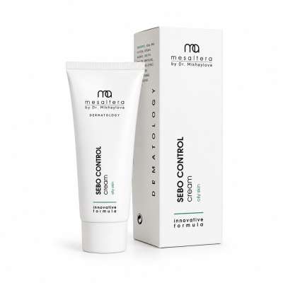 Դեմքի մաշկի կրեմ Sebo Control Cream 50մլ