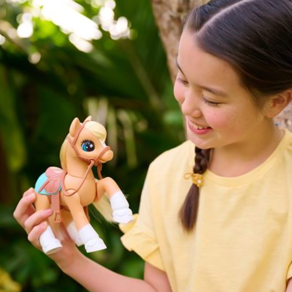 Pets Alive Robotic Pony Playset Zuru