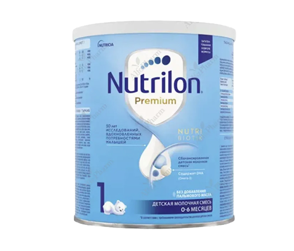 Nutrilon Premium N1 կաթնախառնուրդ 400գ