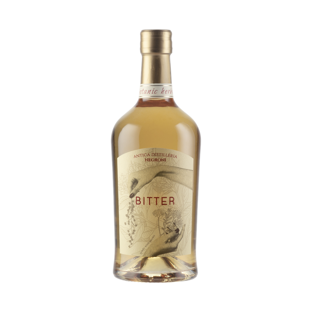 Bitter Nature Negroni