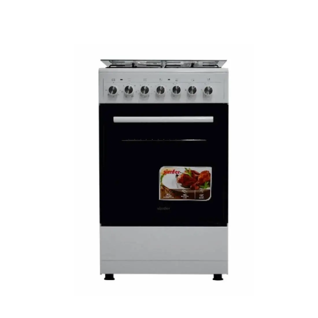 Գազօջախ SIMFER F5316SERBB