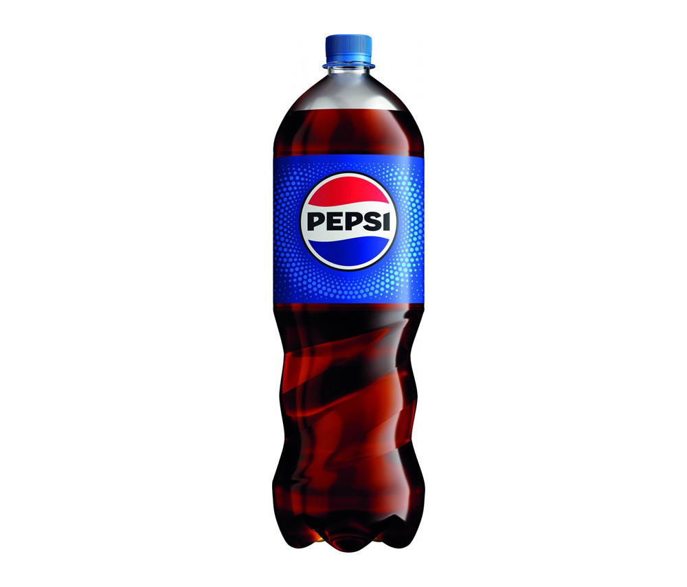 Refreshing carbonated drink "Pepsi" 2l 