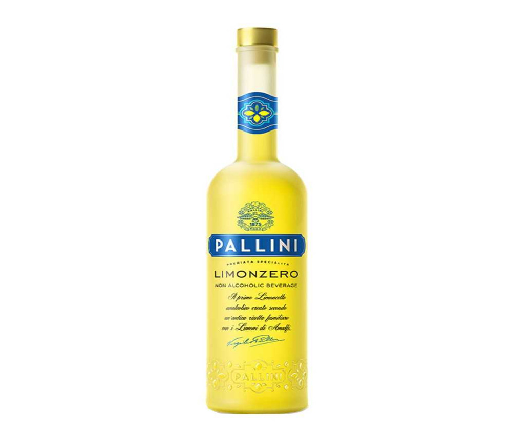 PALLINI Limonzero Non Alcoholic Beverage 0.5l