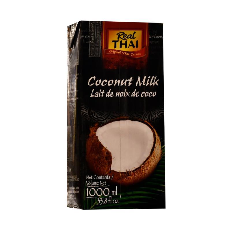 Кокосовое молоко "Реал Тай" 1л