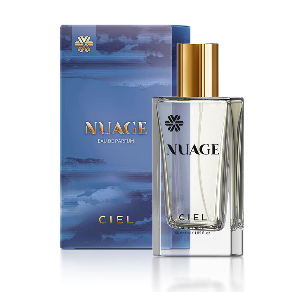 Nuage, Eau de Parfum, 55 ml - Ciel Fragrance Collection