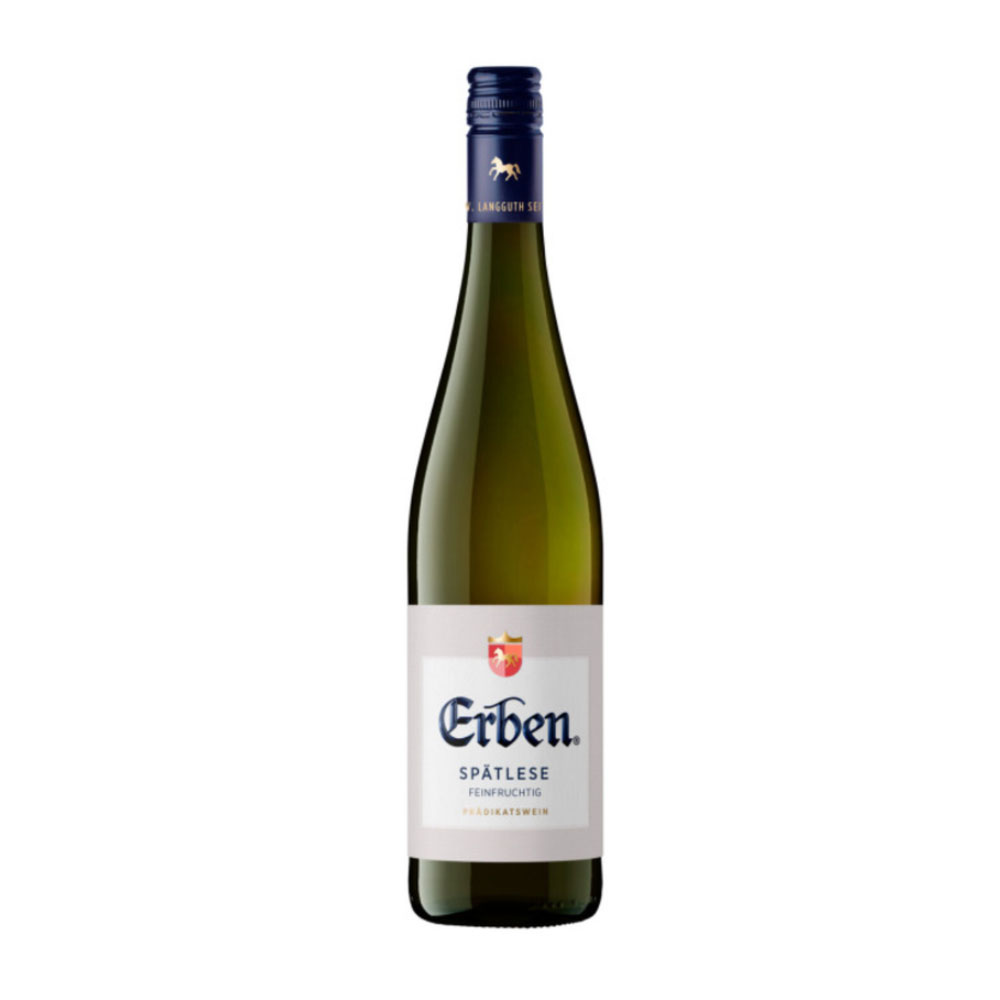 ERBEN Spatlese, սպիտակ քաղցր գինի 0.75լ
