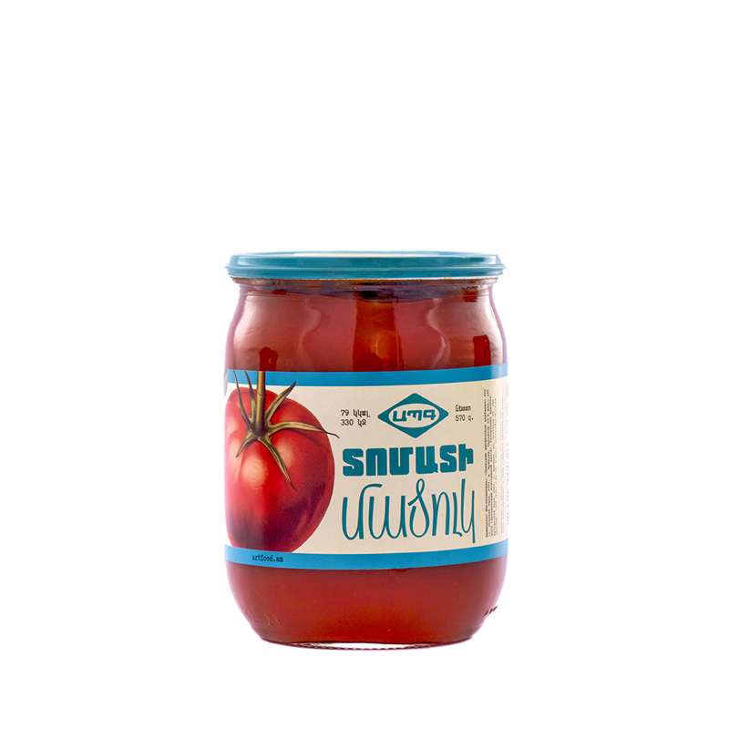 Tomato paste 