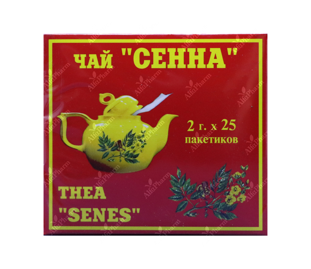 Սեննա թեյ 2գ x 25