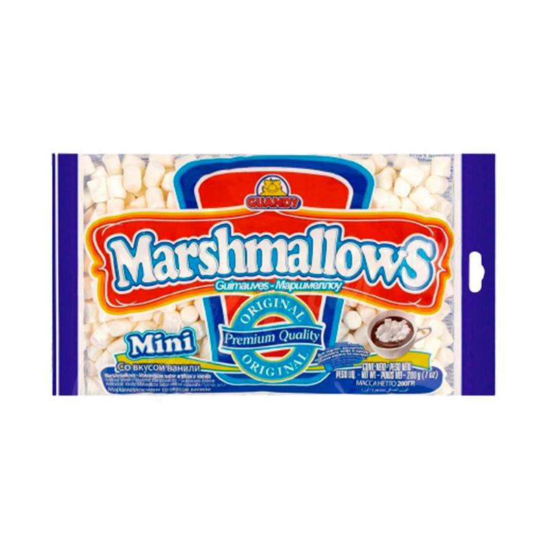 Զեֆիր «Գուանդի» բարբեքյու, վանիլային 200գր