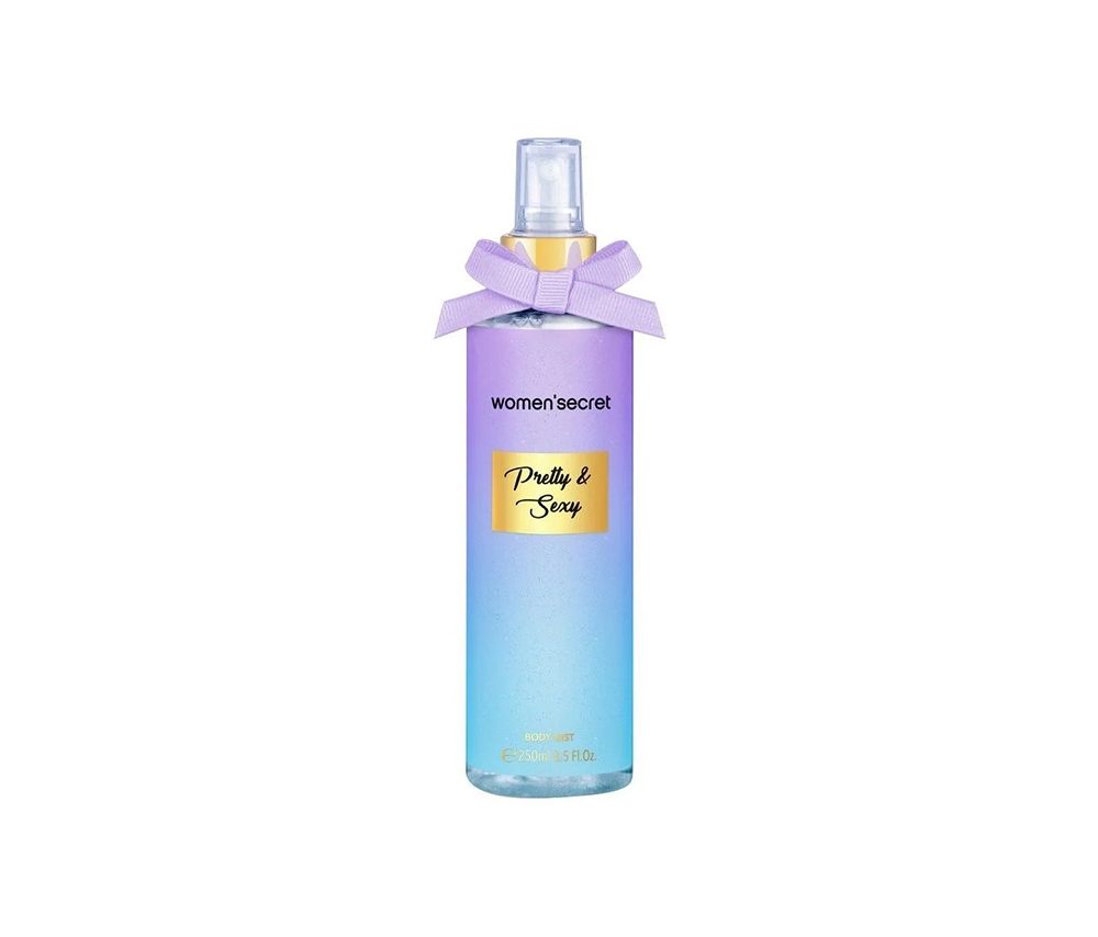 Women Secret Pretty&Sexy b/mist 250ml ՀՋ