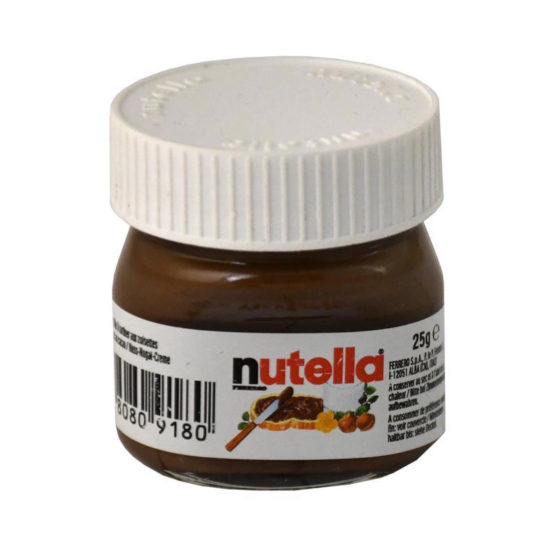 Шок крем "Нутелла" 25г