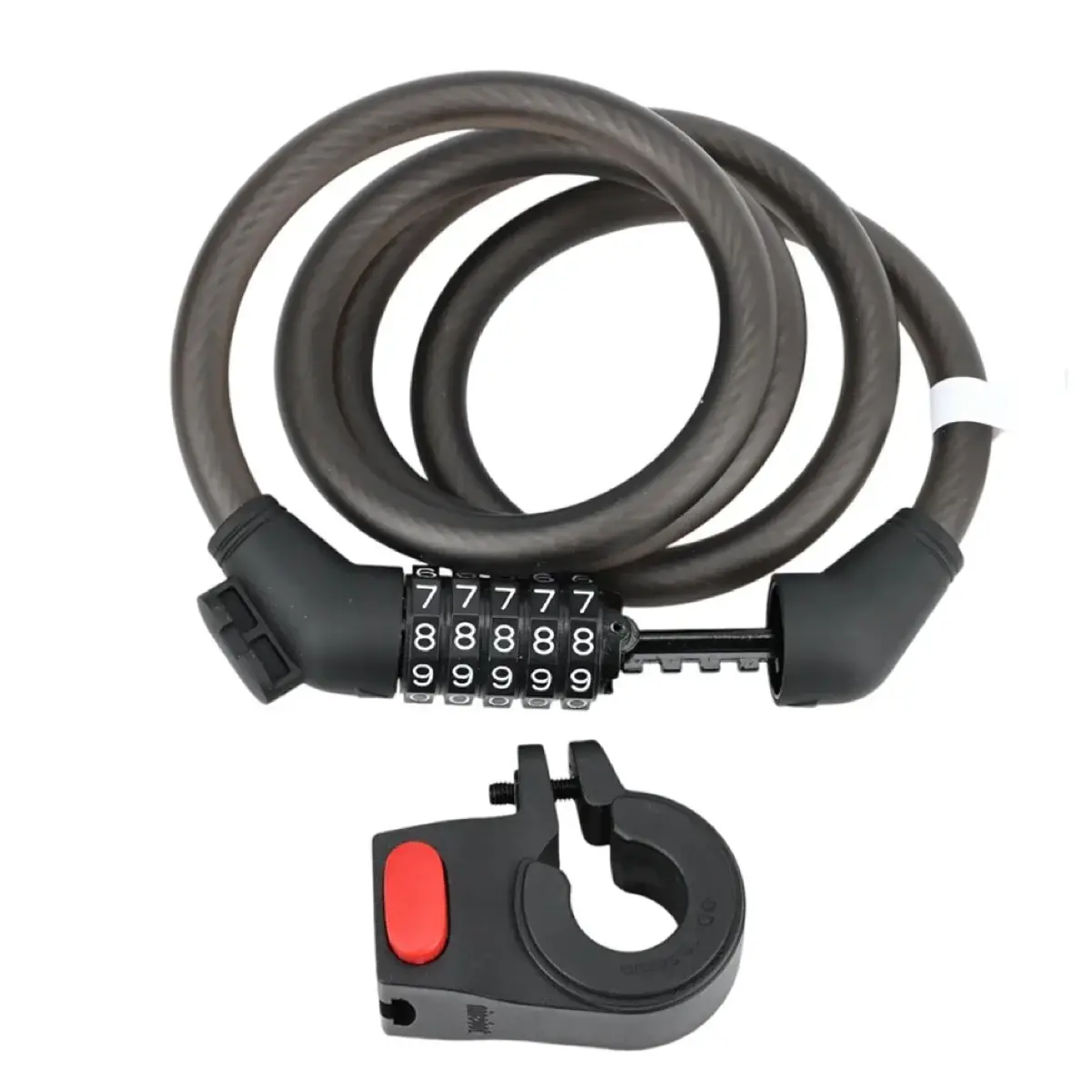 Սկուտերի փական Code lock